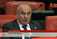 Fenerbahçe-Çaykur Rizespor maçı Meclis gündemine taşındı